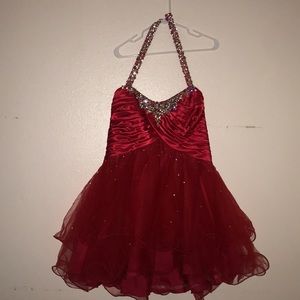 Homecoming dress